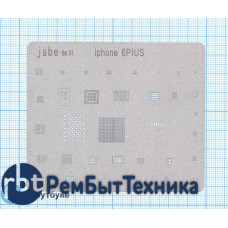 Трафарет BGA для iPhone 6 Plus тонкий