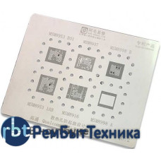 Трафарет BGA для процессоров Qualcomm MSM8937 MSM8998