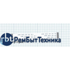 Шлейф универсальный 24pin, шаг 0,5мм, длина 10см
