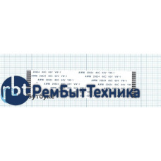 Шлейф универсальный 24pin, шаг 1мм, длина 10см