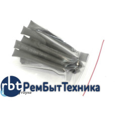 Термоусадка d 4,5мм длина 1м