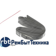 Термоусадка d 7мм длина 1м