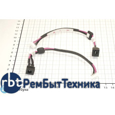 Разъем для ноутбука HY-DE027 DELL Inspiron 1425 1427 (с кабелем)