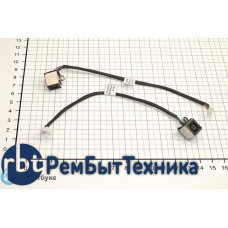 Разъем для ноутбука DELL Inspiron 14R N4010 (с кабелем)