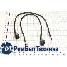 Разъем для ноутбука HY-DE009 DELL Latitude E6400 E6410 E6500 с кабелем Разъем для ноутбука HY-DE009 DELL Latitude E6400 E6410 E6500 с кабелем