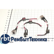 Разъем для ноутбука HY-DE011 DELL Mini 9 (910),10 (1010) (с кабелем)
