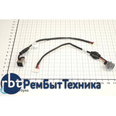 Разъем для ноутбука HY-DE020 DELL Studio 14Z 1440 (с кабелем)