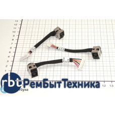 Разъем для ноутбука HY-HP005  HP COMPAQ CQ50 CQ60 Series (с кабелем)