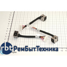 Разъем для ноутбука HP COMPAQ CQ510 CQ511 510 511 (с кабелем)