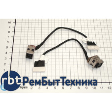 Разъем для ноутбука HY-HP004 HP CQ42 (с кабелем)