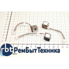 Разъем для ноутбука HY-HP010 HP DV3 Series(с кабелем) Разъем для ноутбука HY-HP010 HP DV3 Series(с кабелем)