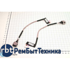 Разъем для ноутбука HY-HP011 HP DV4 Series(с кабелем)