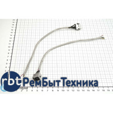 Разъем для ноутбука HY-HP033 HP DV7-1000 Series (с кабелем)