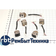 Разъем для ноутбука HY-HP046 HP G6 (с кабелем) Разъем для ноутбука HY-HP046 HP G6 (с кабелем)