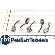 Разъем для ноутбукаHY-HP019 HP MINI 210 (с кабелем)