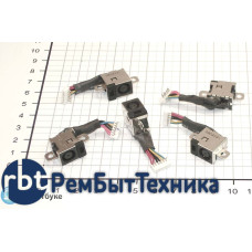 Разъем для ноутбука HY-HP016 HP PAVILION DV3000 (с кабелем)