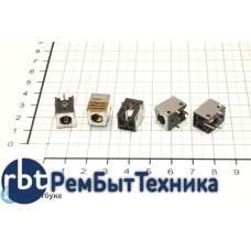Разъем для ноутбука PJ015 HP Pavilion ZD ZX ZV Series ZD7000 ZX5000 ZV5000