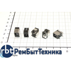 Разъем для ноутбука PJ001-1.65 HP Pavilion ZE4900 series(ZE4900 ZE4901 ZE4903 ZE4906 ZE4910 ZE4911)
