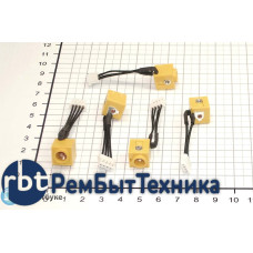 Разъем для ноутбука IBM T Series Models: T40, T41, T41p, T42,T42p, T43, T43p IBM R Series Models: R5
