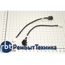 Разъем для ноутбука HY-S0001 SONY VGN-FS, FE (с кабелем) Разъем для ноутбука HY-S0001 SONY VGN-FS, FE (с кабелем)