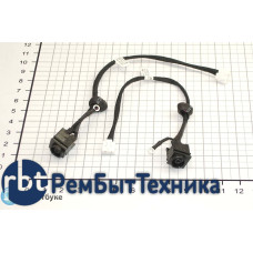 Разъем для ноутбука HY-S0004 SONY VAIO VGN-FW M763 (с кабелем)