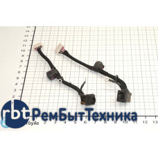 Разъем для ноутбука HY-SO010 SONY VPC-EE VGN EE с кабелем Разъем для ноутбука HY-SO010 SONY VPC-EE VGN EE с кабелем
