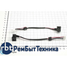 Разъем для ноутбука TOSHIBA A100 A105(с кабелем)