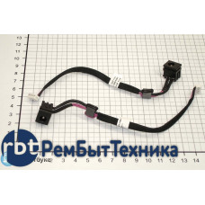 Разъем для ноутбука TOSHIBA L505 L655 Series(с кабелем)