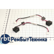 Разъем для ноутбука HY-T0007 TOSHIBA Mini NB100 (с кабелем) Разъем для ноутбука HY-T0007 TOSHIBA Mini NB100 (с кабелем)