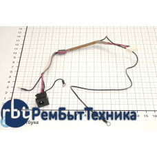 Разъем для ноутбука HY-T0010 TOSHIBA Satellite P300 P305D (с кабелем) Разъем для ноутбука HY-T0010 TOSHIBA Satellite P300 P305D (с кабелем)