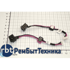 Разъем для ноутбука HY-T0015 TOSHIBA  L510 L515 (с кабелем)
