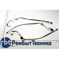 Разъем для ноутбука HY-AC017 ACER Aspire ONE D150 с кабелем