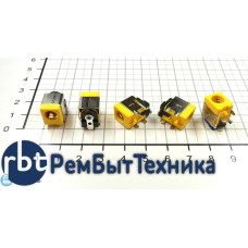 Разъем для ноутбука PJ006-2.0 Gateway M500 M505