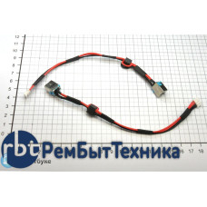 Разъем для ноутбука GATEWAY NV53 с кабелем