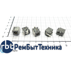 Разъем для ноутбука PJ055 HP COMPAQ Presario 900AP 900CA 900LA 900US 901AP 901EA Разъем для ноутбука PJ055 HP COMPAQ Presario 900AP 900CA 900LA 900US 901AP 901EA