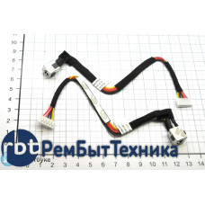Разъем для ноутбука HP Compaq V3000 с кабелем