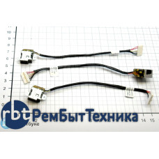 Разъем для ноутбука HY-HP024 HP Pavilion DV6-6000 DV7-6000 с кабелем