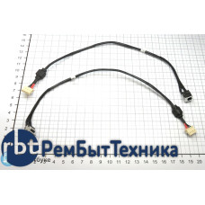 Разъем для ноутбука HY-T0029 TOSHIBA Satellite L640 L645 с кабелем