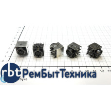 Разъем для ноутбука PJ021 Gateway M350, M675