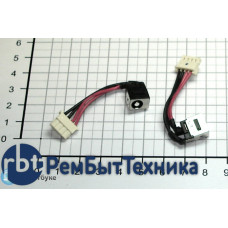 Разъем для ноутбука Fujitsu S7200 S7210 S7211 с кабелем