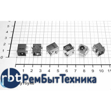 Разъем для ноутбука PJ033 ASUS A52F K52 X53 Разъем для ноутбука PJ033 ASUS A52F K52 X53