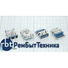 Разъем для ноутбука USB 3.0 №9