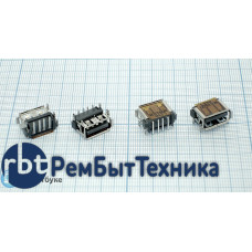 Разъем для ноутбука USB №81