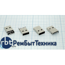 Разъем для ноутбука USB №100 (Male)
