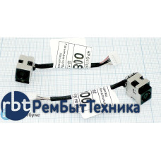 Разъем для ноутбука HY-HP050 HP G4 с кабелем