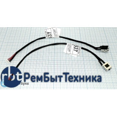 Разъем для ноутбука LENOVO B560  50.4jw07.001 с кабелем