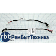 Разъем для ноутбука HY-LE025 Lenovo Y560 B560 с кабелем