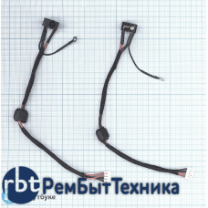 Разъем для ноутбука SAMSUNG NP355V5C (с кабелем)