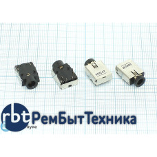 Разъем для ноутбука № 38 Audio Dock Connector Lenovo G450 G455 6 pin