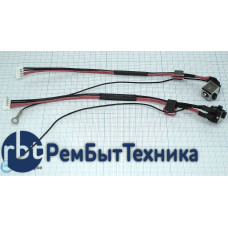 Разъем для ноутбука  HY-TO026 TOSHIBA A355 A355D с кабелем